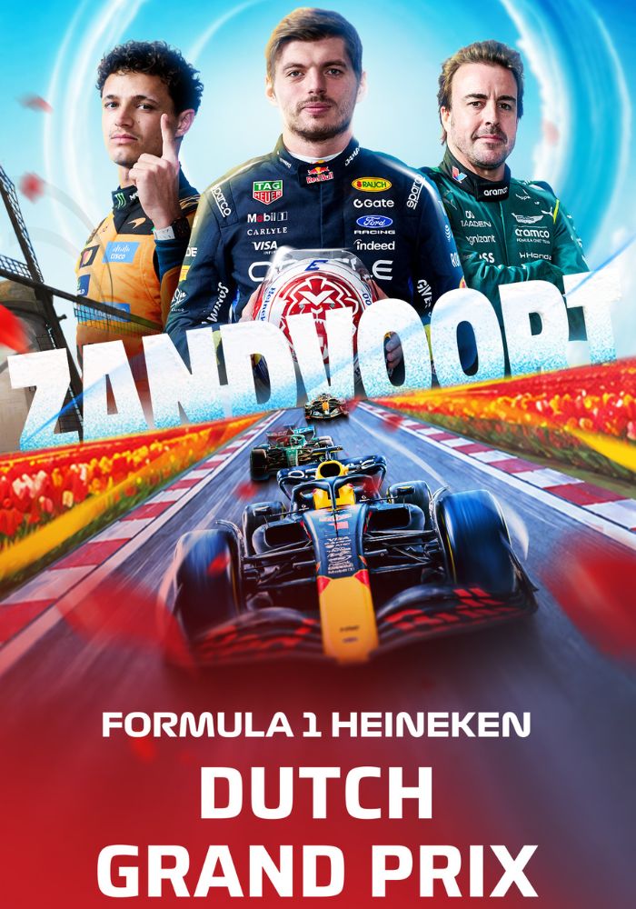 GR - NETHERLANDS GRAND PRIX RACE (2026)
