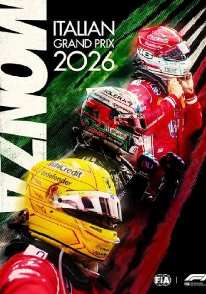 GR - ITALY GRAND PRIX ITALY (2026)