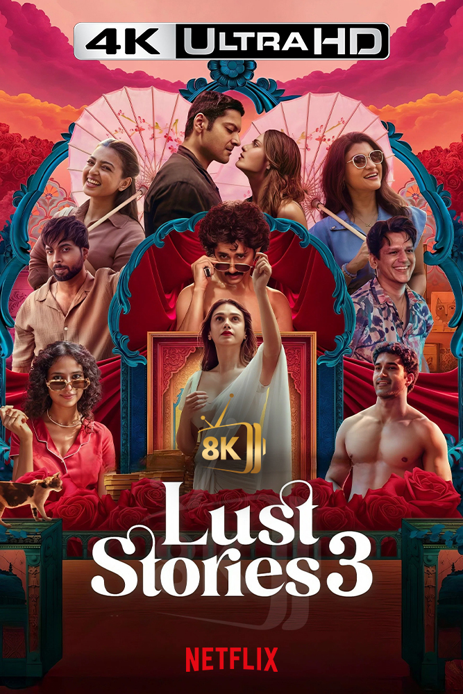 4K-NF - Lust Stories 3 (2026)