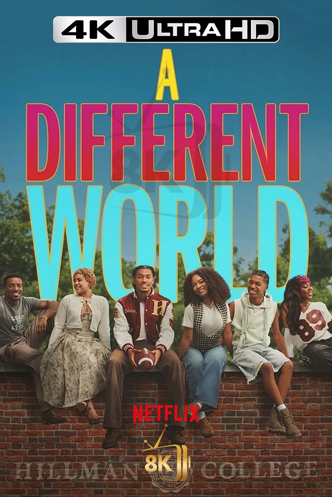 4K-NF - A Different World (2026) (US)
