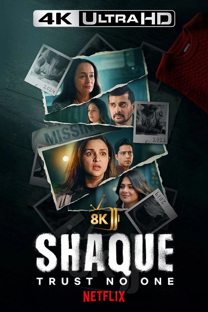 4K-NF - Shaque: Trust No One (2026) (IN)