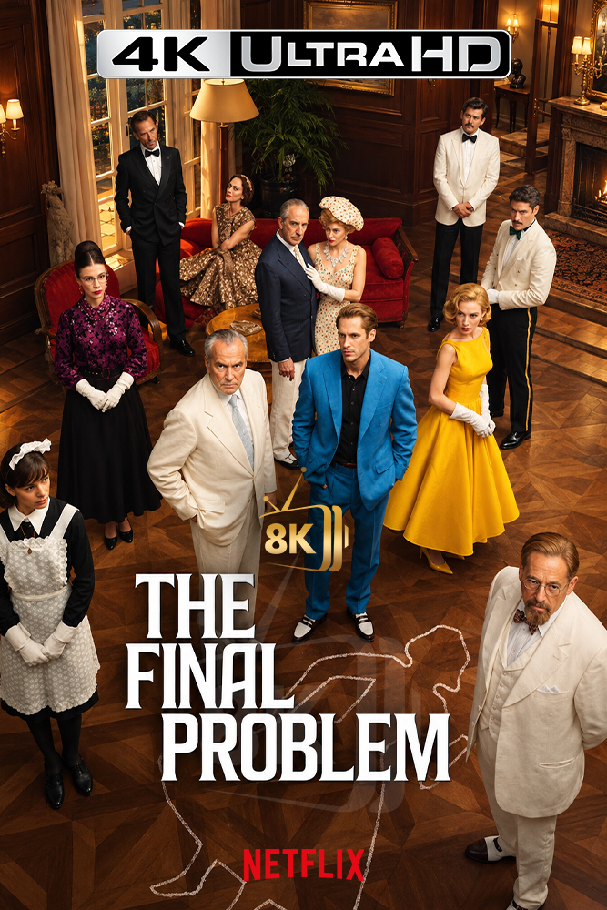 4K-NF - The Final Problem (2026) (ES)
