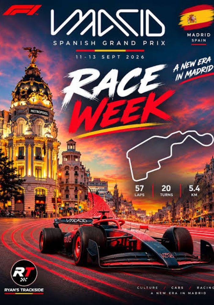 GR - SPAIN GRAND PRIX  RACE (2026)