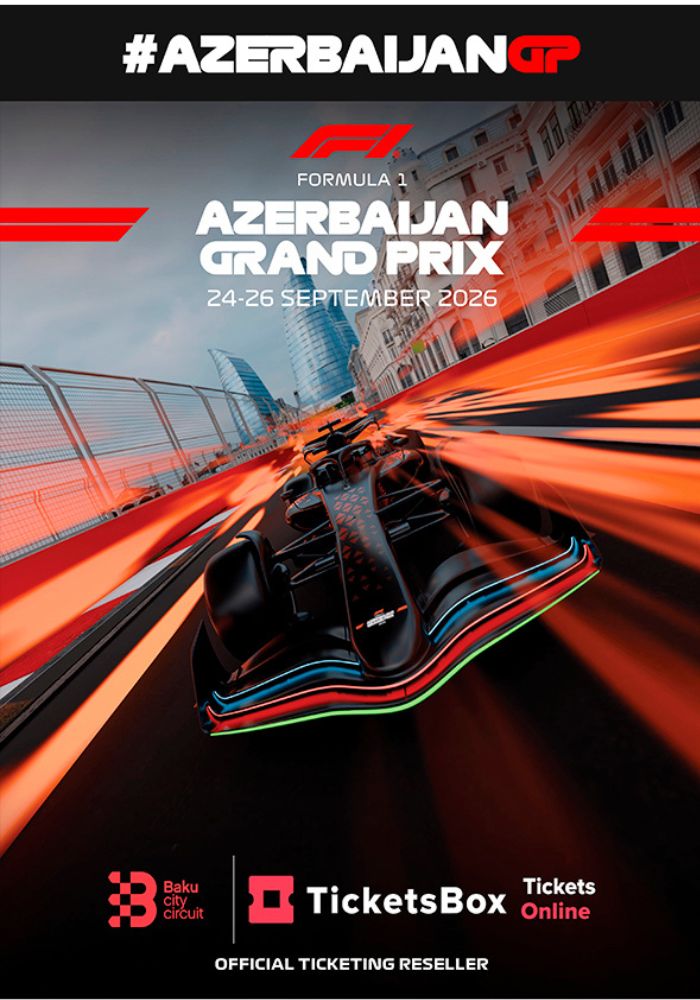 GR - AZERBAIJAN GRAND PRIX RACE (2026)