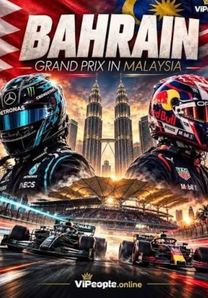 GR - MALAYSIA GRAND PRIX RACE (2026)
