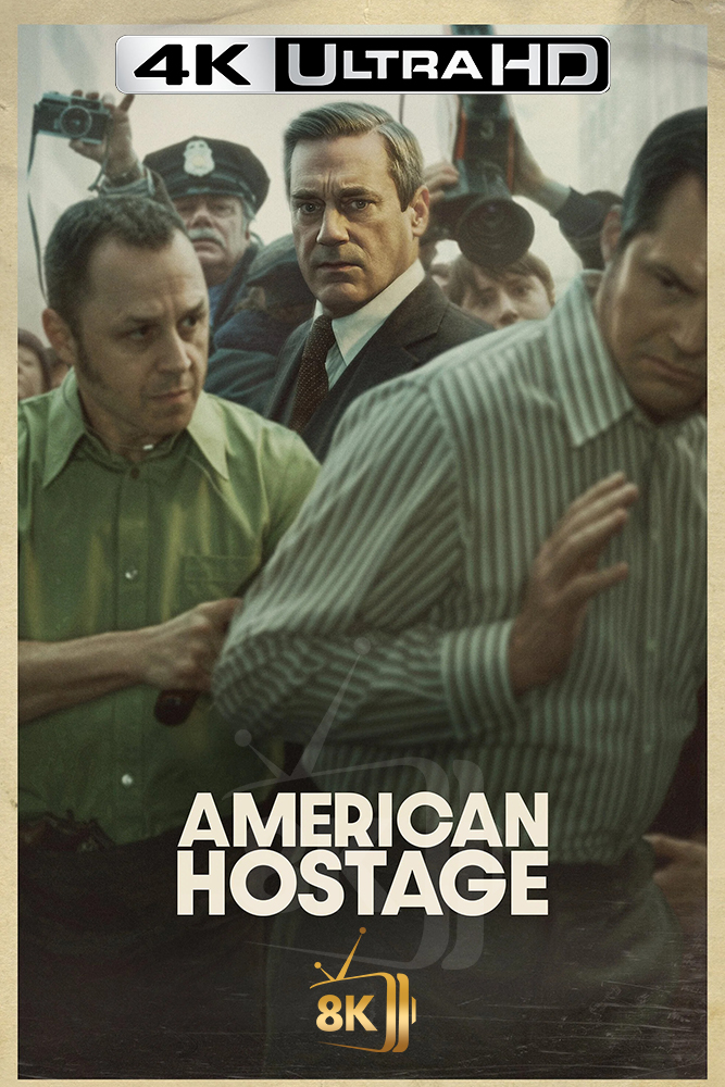 4K-AR - American Hostage (2026) (US)