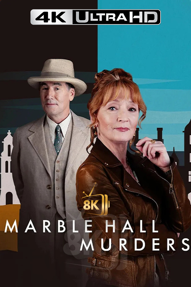 4K-AR - Marble Hall Murders (2026) (GB)