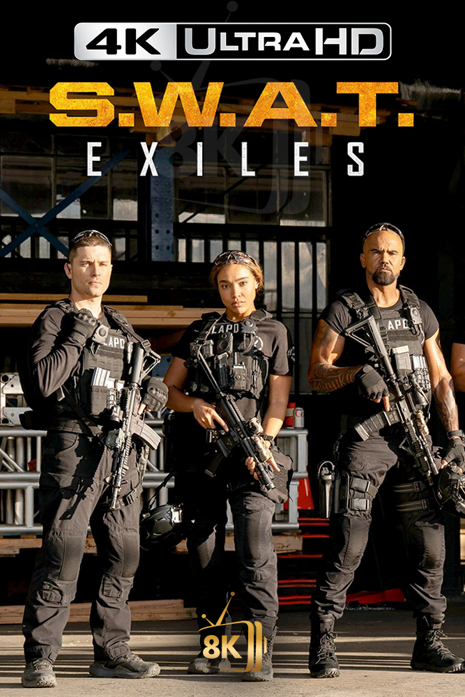 4K-AR - S.W.A.T. Exiles (2026) (US)