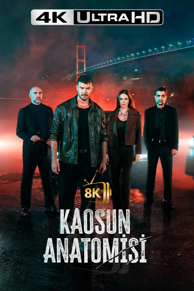 4K-AR-TR - Kaosun Anatomisi (2025) تشريح الفوضى