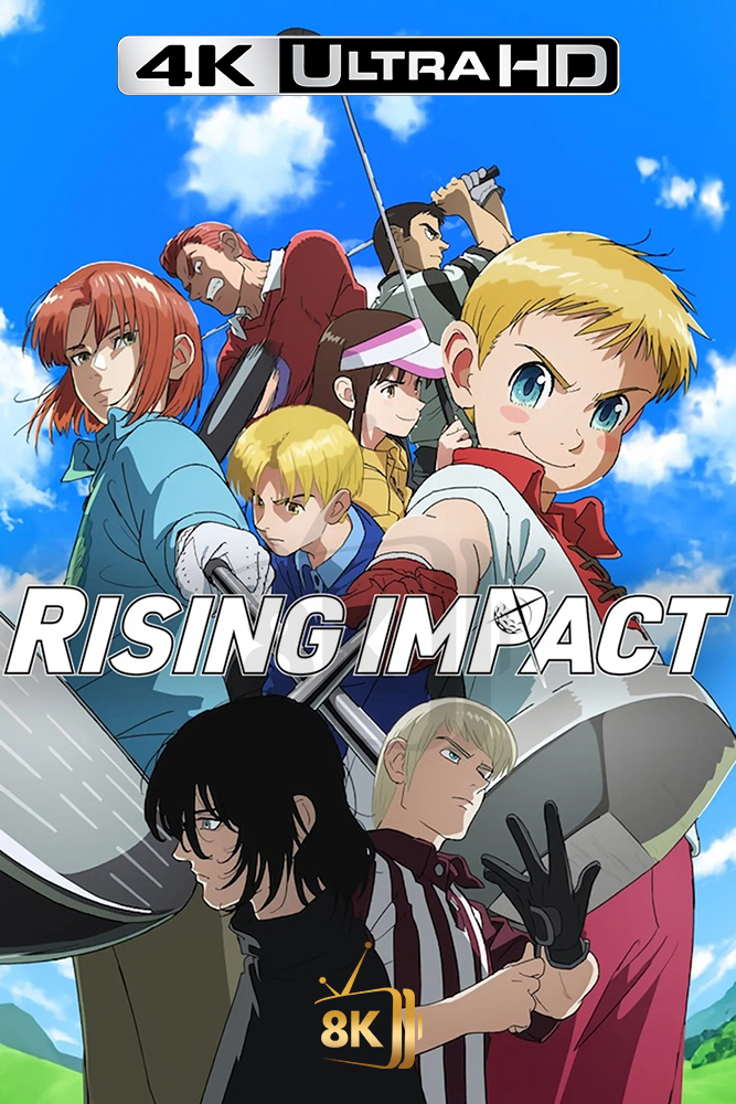 4K-AR - Rising Impact (2024) (JP)