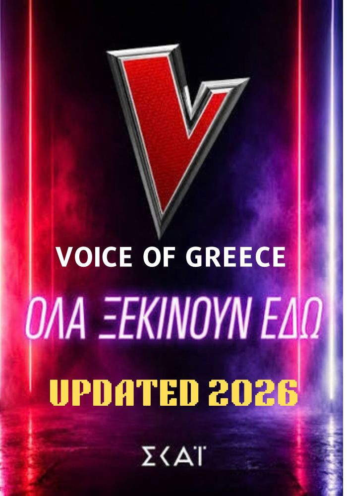 GR - The Voice Of Greece (GR)