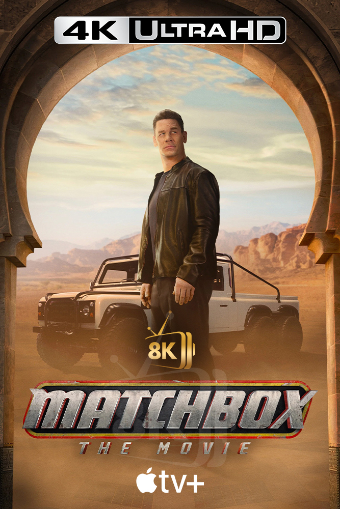 4K-A+ - Matchbox the Movie (2026)