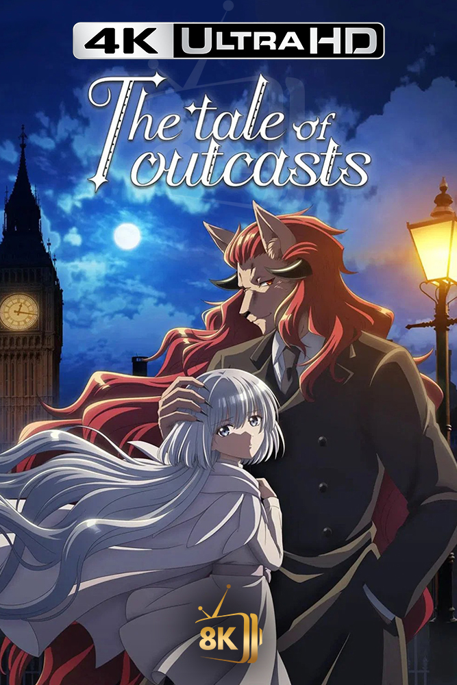 4K-AR - The Tale of Outcasts (Nokemono-tachi no Yoru) (2023) (JP)