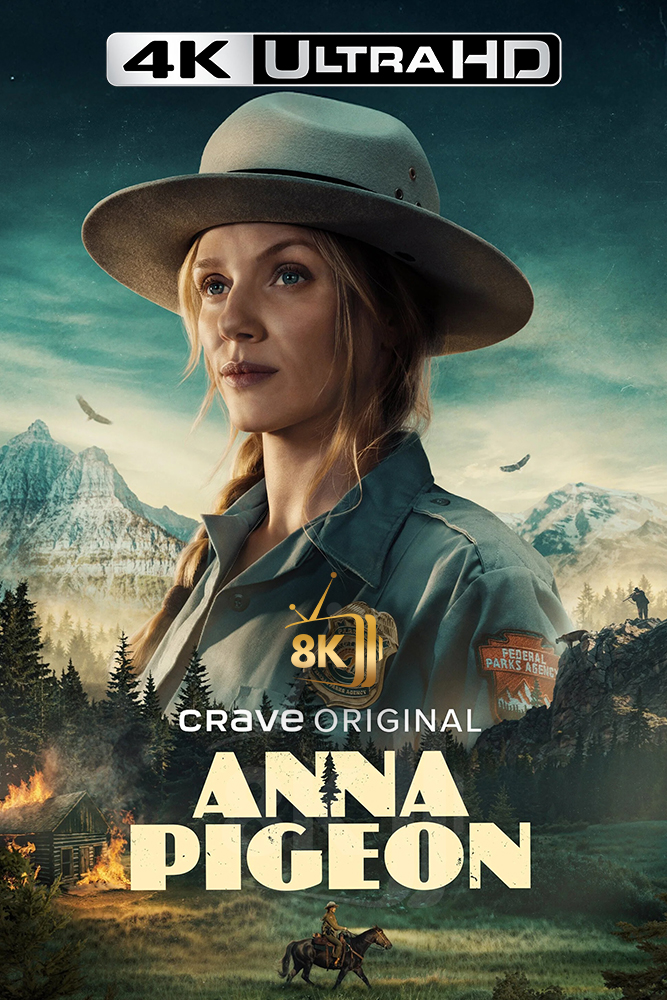 4K-AR - Anna Pigeon (2026) (CA)