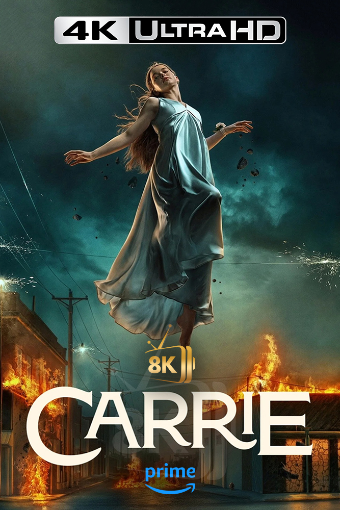 4K-AMZ - Carrie (2026) (CA)