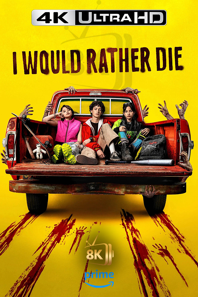 4K-AMZ - I Would Rather Die (2026) (MX)