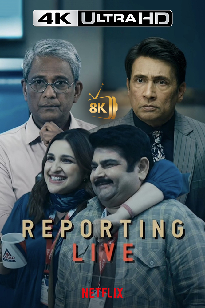 4K-NF - Reporting Live (2026)