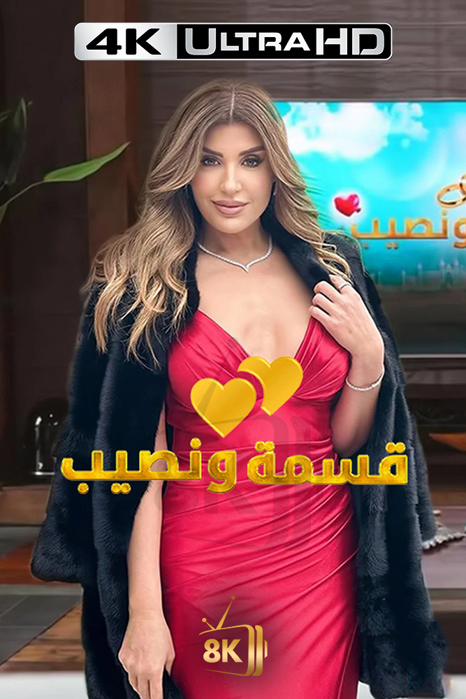 4K-AR -  قسمة ونصيب