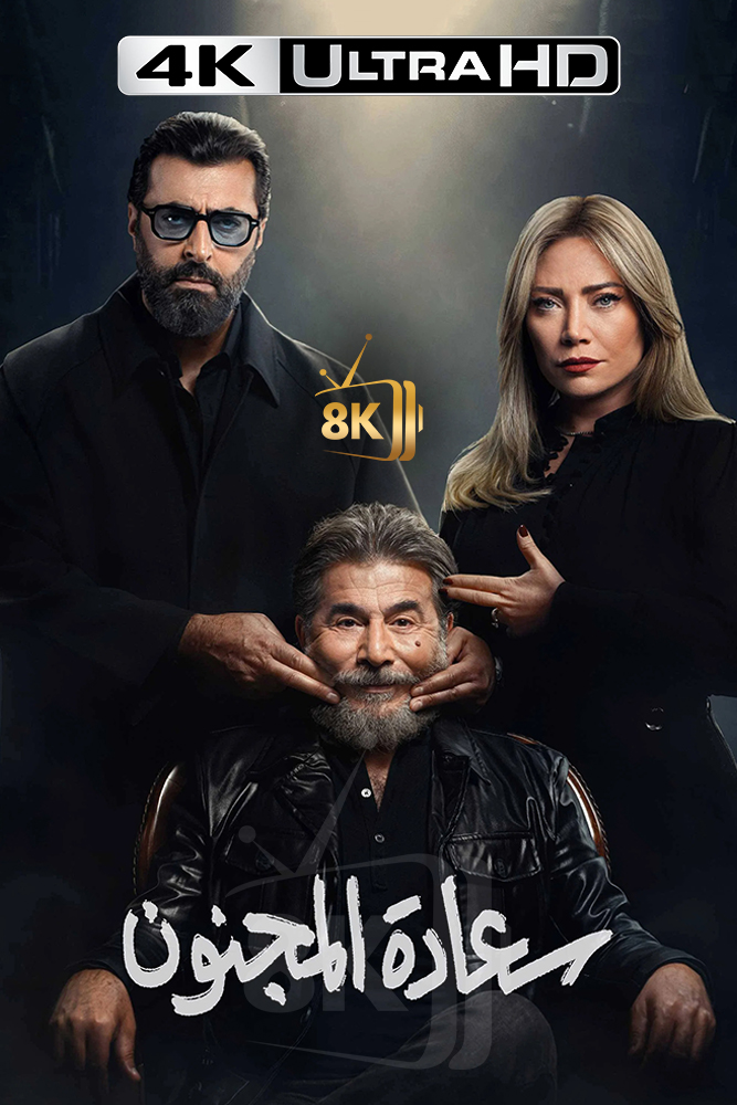 4K-AR - سعادة المجنون