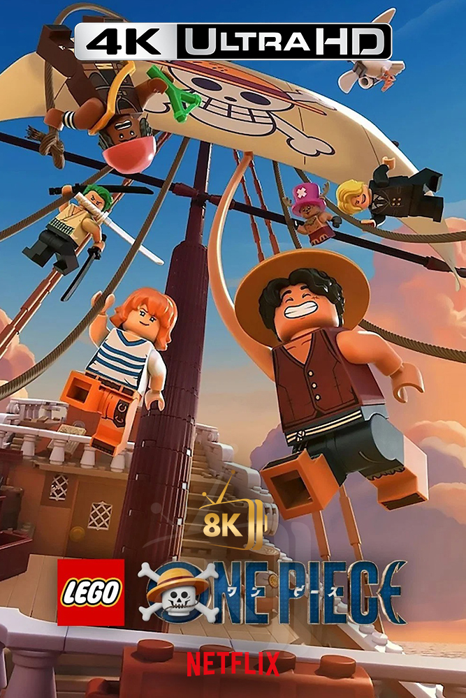 4K-NF - Lego One Piece (2026) (US)