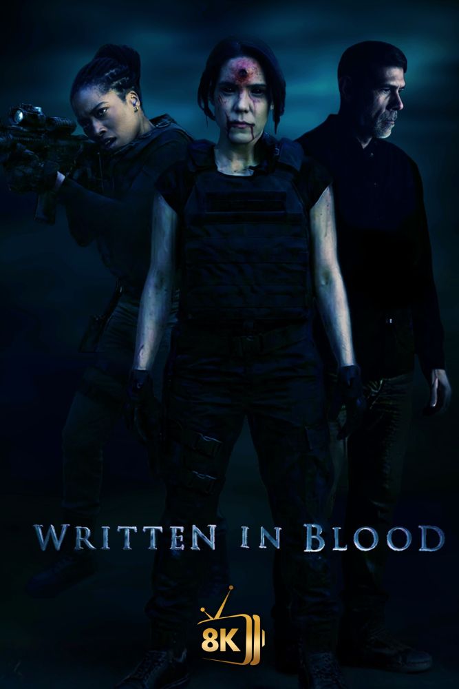 AR-SUBS - Written In Blood (2026)