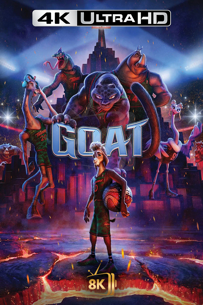 4K-AR: GOAT (2026)