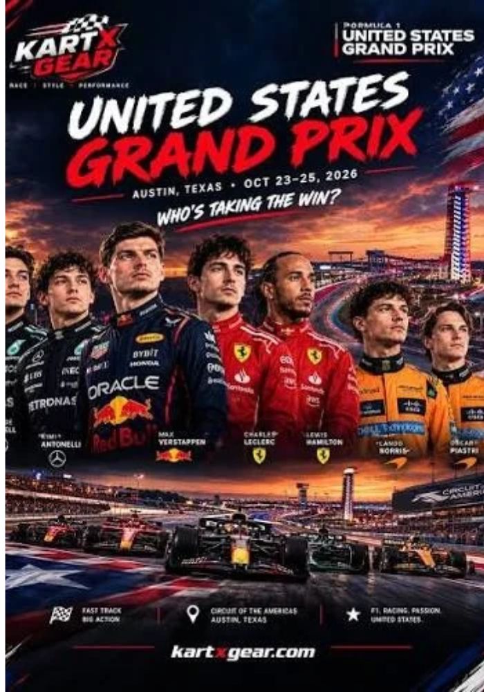 GR - AUSTIN GRAND PRIX RACE (2026)